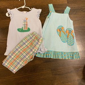 Bailey Boys 2T outfit bundle